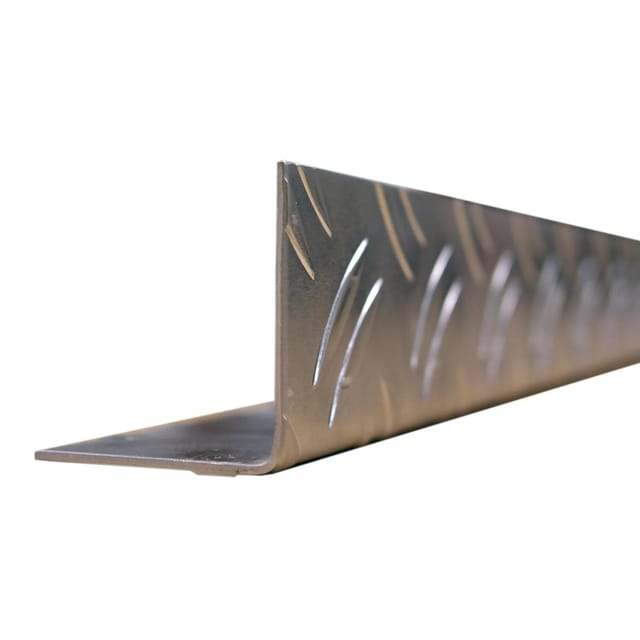 Winkelprofil gleichschenklig Aluminium 41,2 mm x 41,2 mm x 2.000 mm