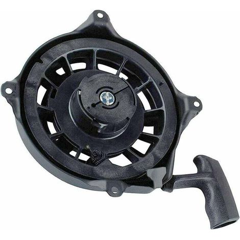 Seilzugstarter Für Briggs & Stratton 497680 Verbrennungsmotoren – Kompatibel Mit Oregon 31-068 Und Rotary 12368 – Geeignet Für 12 Cid Vertikalwellenmotoren