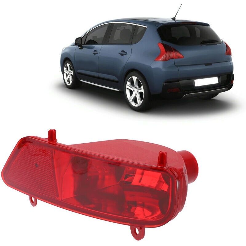Nebelschlussleuchte Für Peugeot 3008 Und 5008 (2009-2016), Ersatzteile (links)