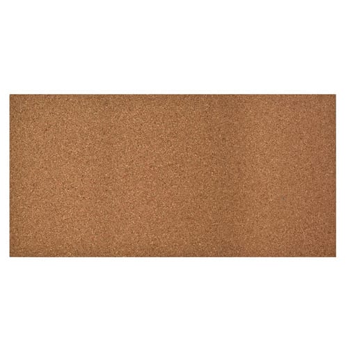 Korkplatte 1.000 mm x 500 mm x 4 mm