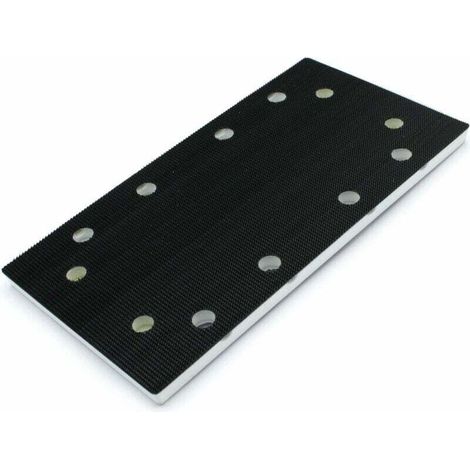 Festool Schleifteller 93 X 175 Mm – Klettverschluss – 8 Staubabsaugöffnungen – Für Hartholz Und Teak – Lrs 93 X