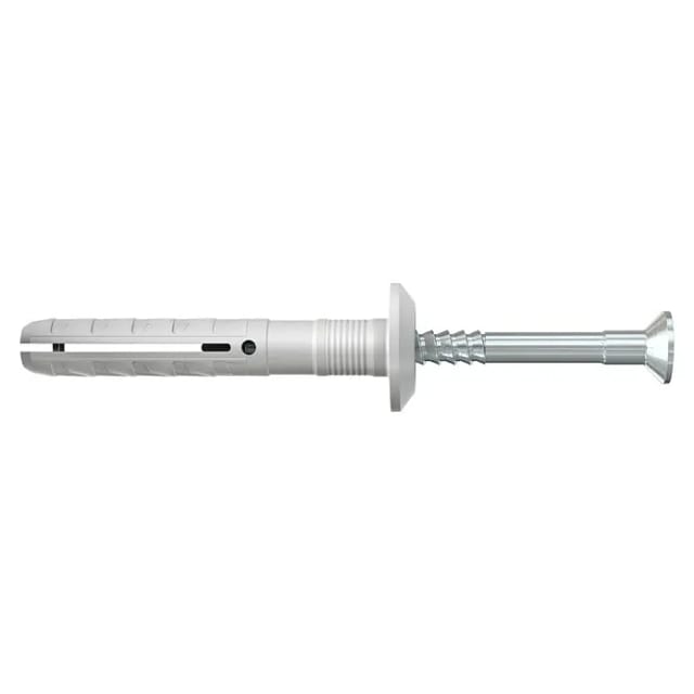 Fischer Nageldübel N 6 x 40 /7 P mit flachem Rand (50 ST)