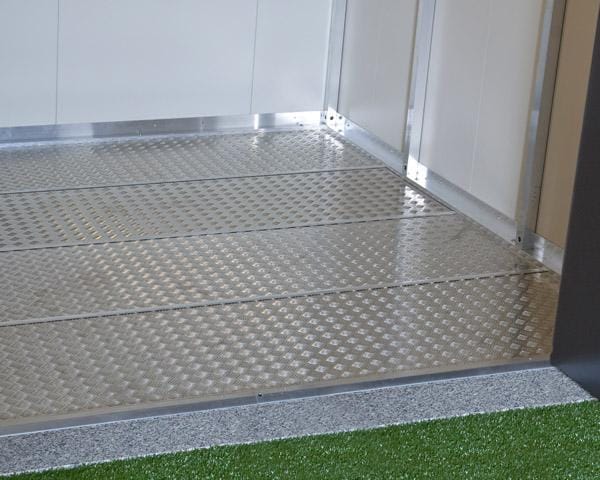 Biohort Bodenplatte für NG CasaNova Größe 3 x 6