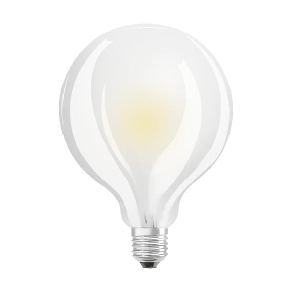 Osram LED-Leuchtmittel E27 Globeform 6,5 W Warmweiß 806,m 13,5 x 9,5 cm (H x Ø)