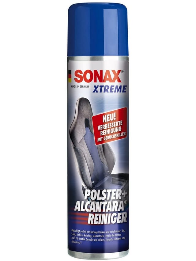 Sonax Polster- und Alcantara Reiniger 400 ml