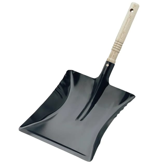 LUX-TOOLS Kohlekehrschaufel
