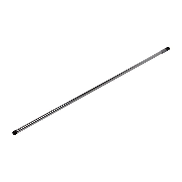 LUX-TOOLS Metallstiel Verchromt 130 cm