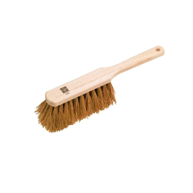 LUX-TOOLS Handfeger Kokos