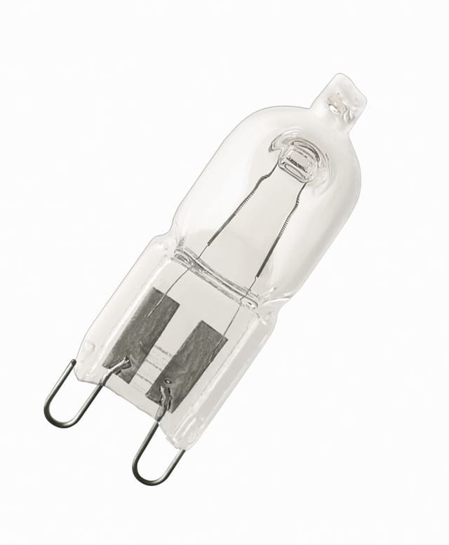 Osram Leuchtmittel G9 2.800 K 740,m 50 W