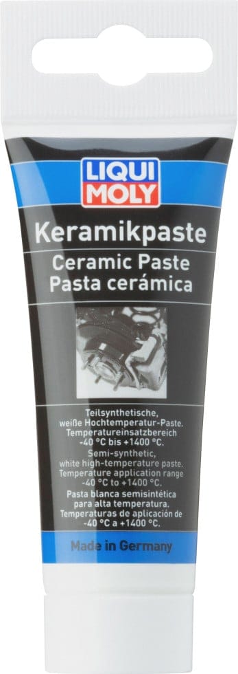 Liqui Moly Keramik-Paste Weiß 50 g