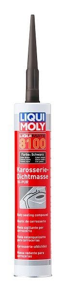 Liqui Moly Karosserie Dichtmasse Schwarz 300 ml