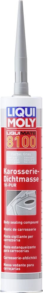 Liqui Moly Karosserie Dichtmasse Grau 300 ml