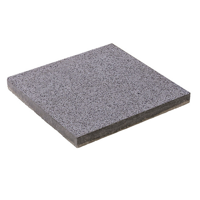 Diephaus Terrassenplatte Nano Tec Grau-Granit 40 x 40 x 4 cm