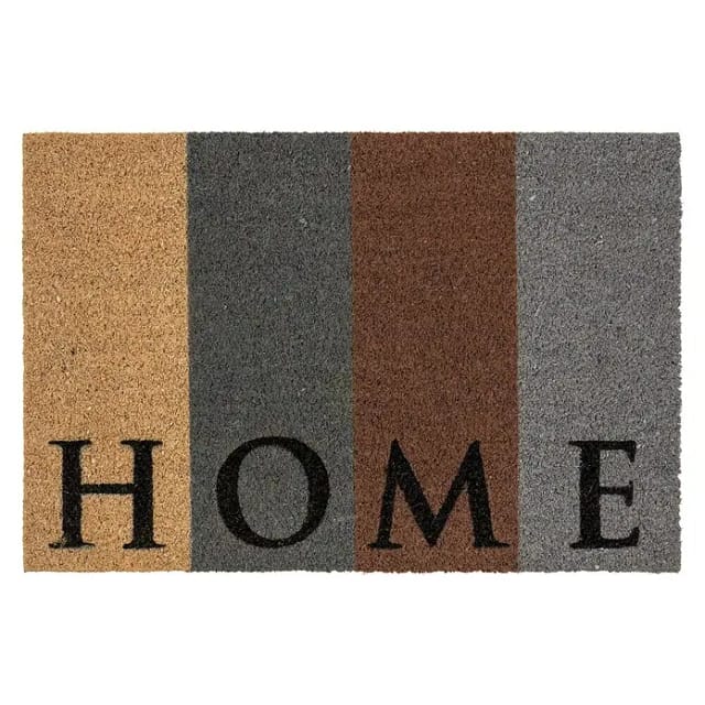 Astra Türmatte Coco Style 40 cm x 60 cm Home Multicolor