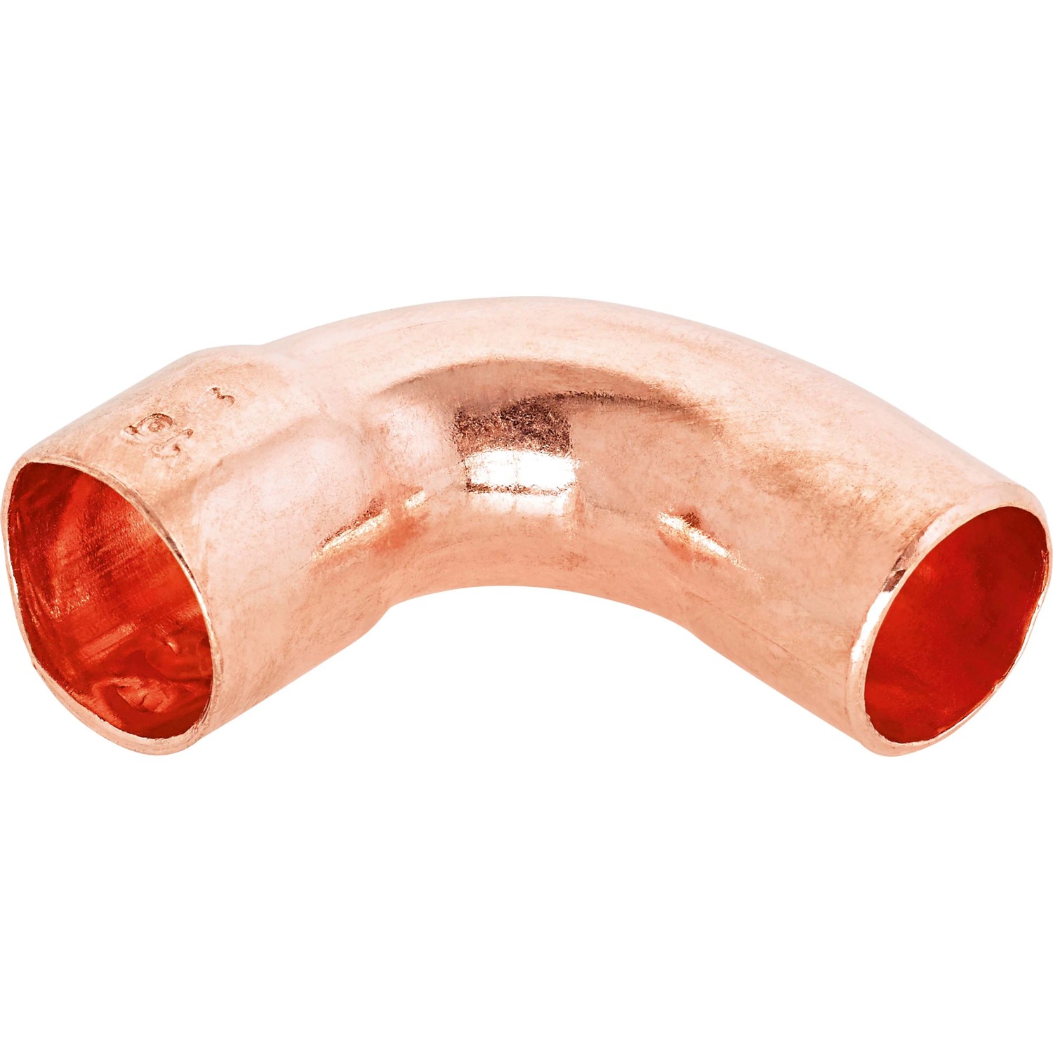 Löt-Bogen Ø 15 mm 5001A Kupfer