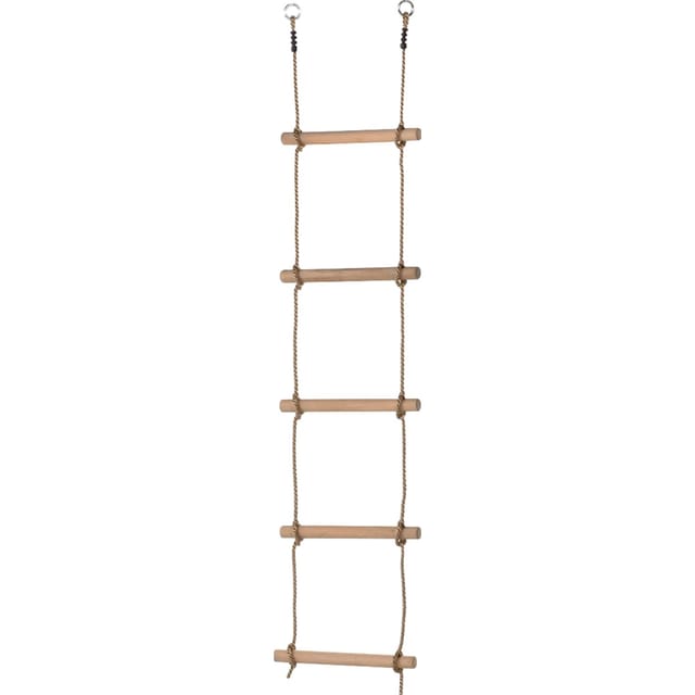 T & J Strickleiter Einfach mit 5 Sprossen