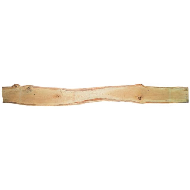 T & J Zaunbrett Matteo Bonanza 240 cm Eiche