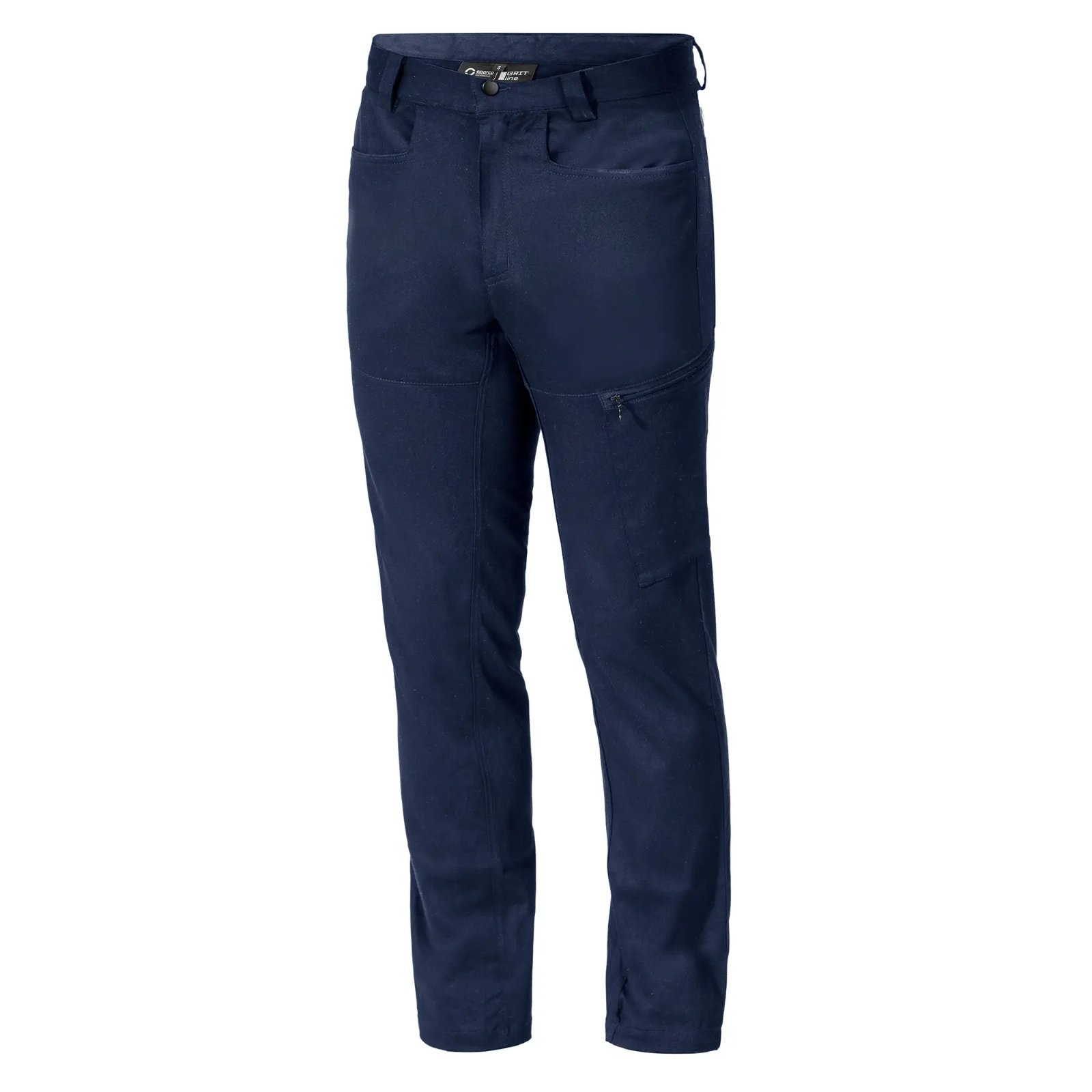 Sparco Btp0004b0n Grit Antero Hose Blau Xxl