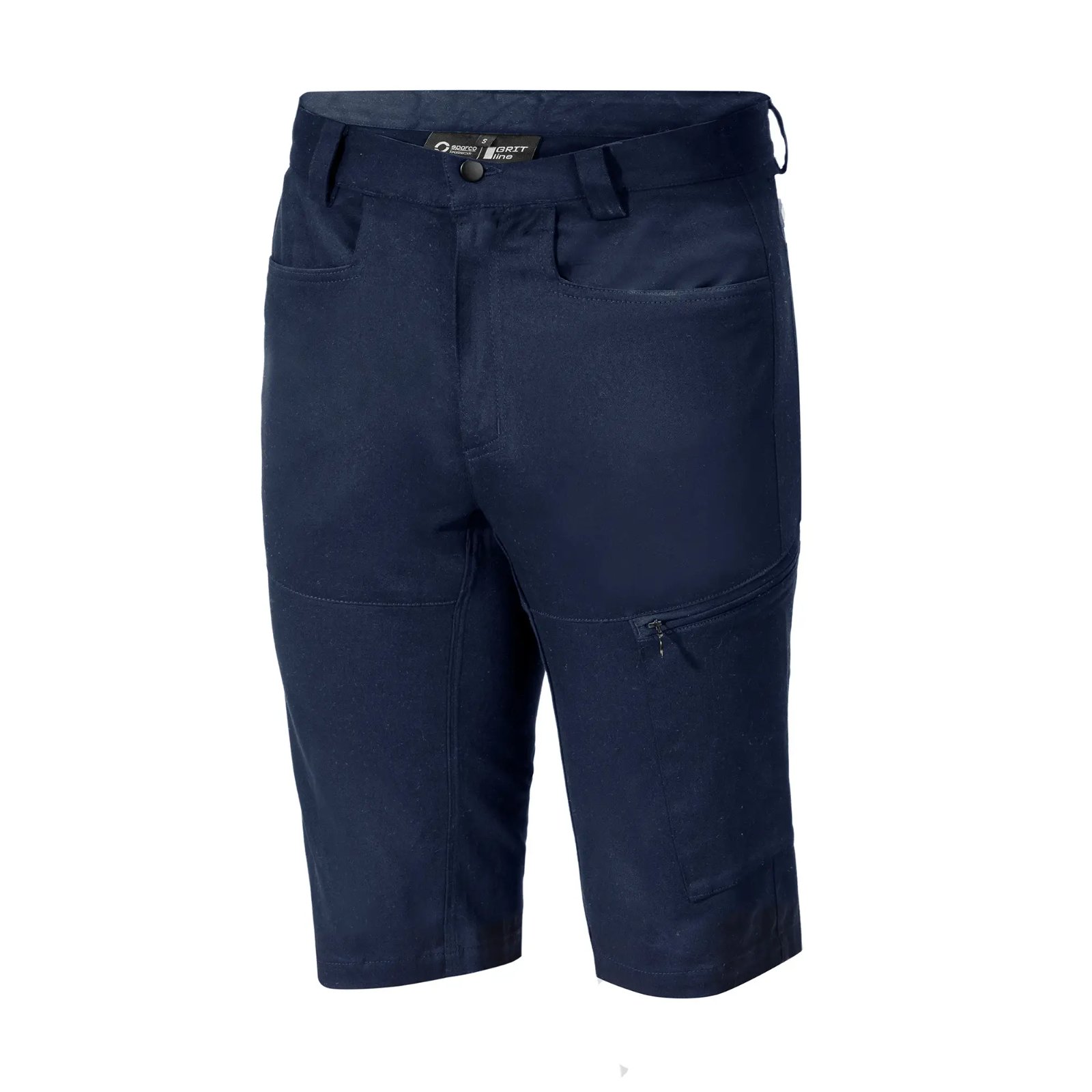 Sparco Btp0005b0n Bermuda Grit Yale Blau M