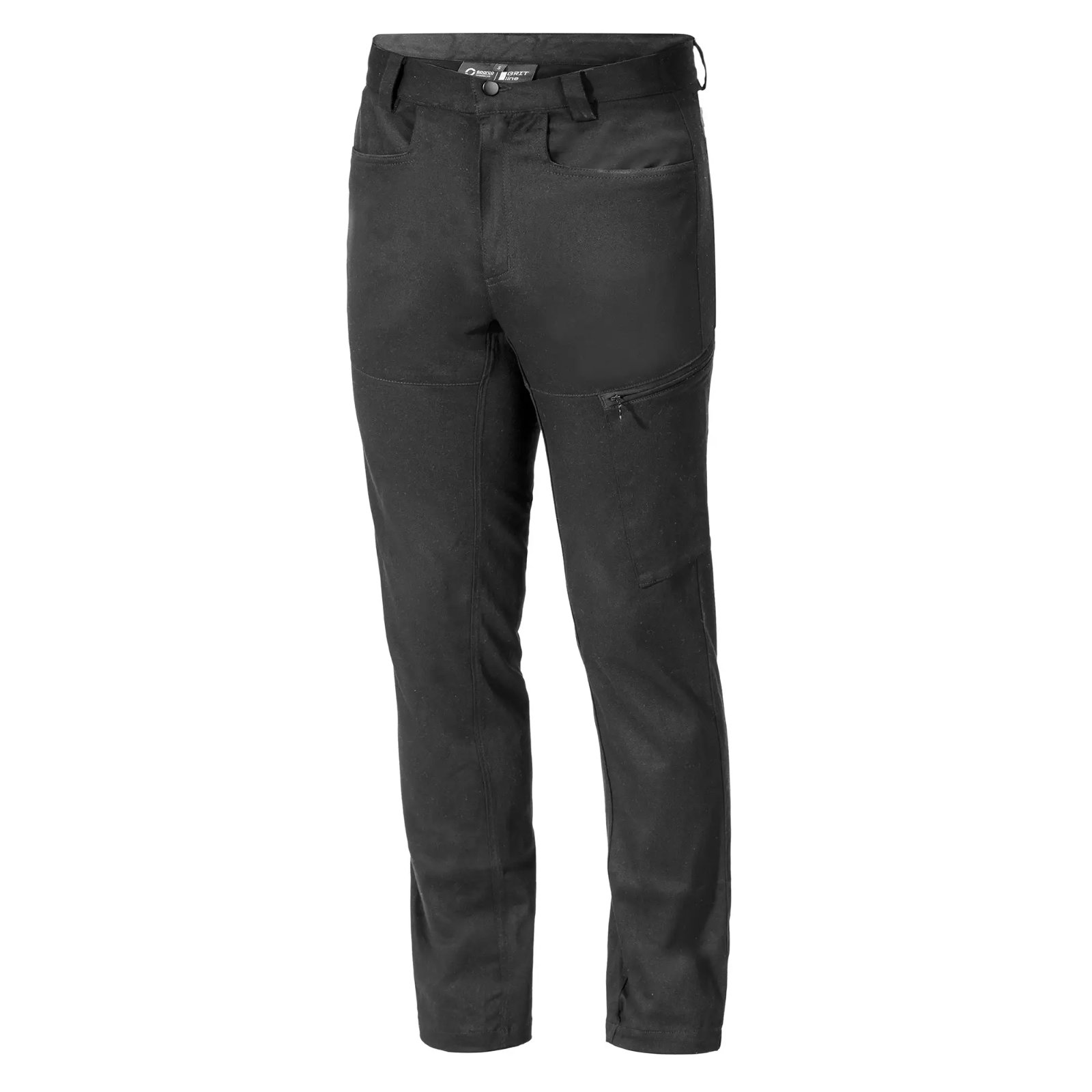 Sparco Btp0004b0e Grit Antero Hose Grau L