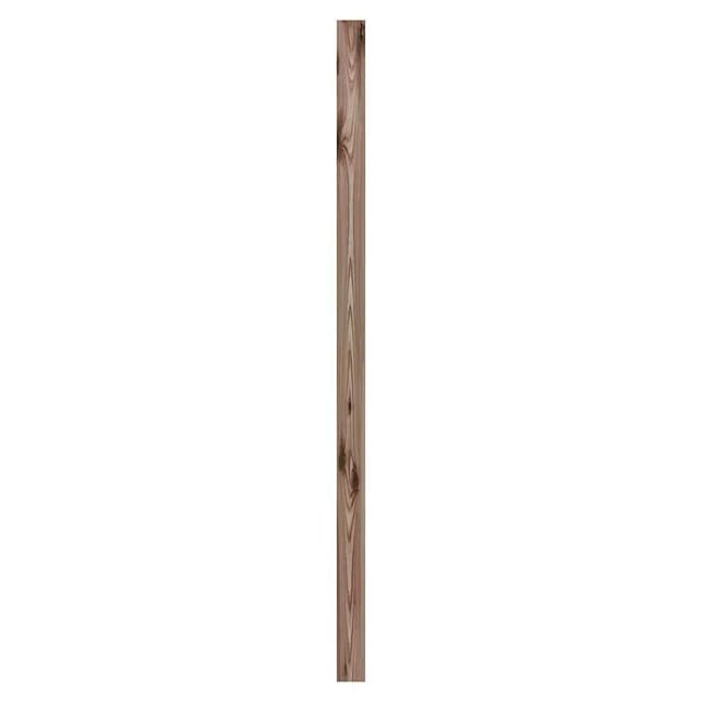 T & J Pfosten Lärche sägerau 9 x 9 x 210 cm