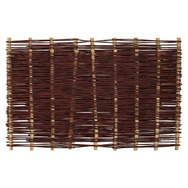 T & J Weidengeflechtzaun Aso 180 cm x 90 cm