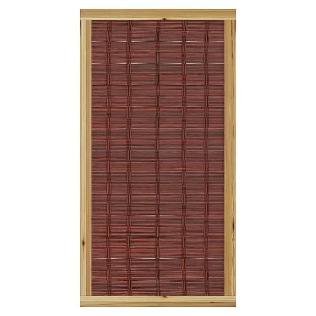 T & J Weidengeflechtzaun Labo-3D geschlossen 94 x 180 cm
