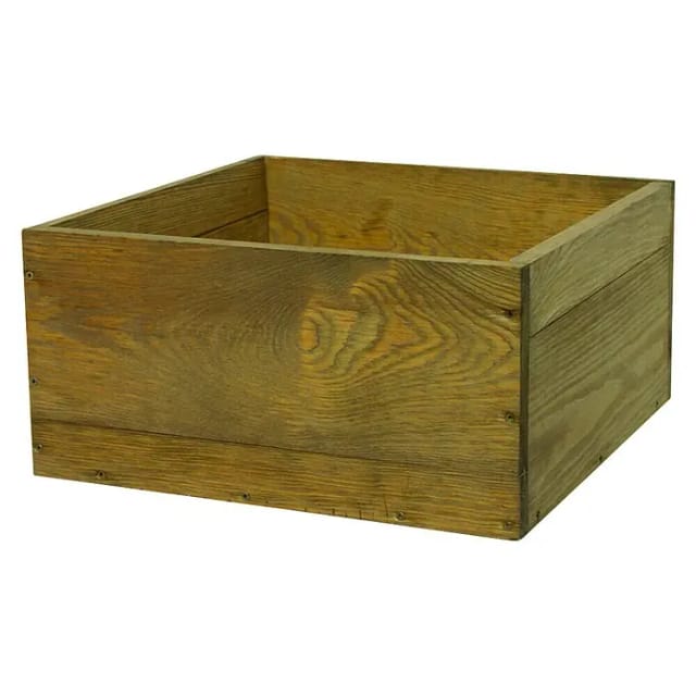 T & J Pflanzkasten Labo-3D 36 x 36 x 17 cm