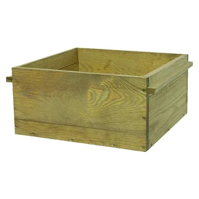 T & J Regal Labo-3D seitlich geschlossen 36 x 36 x 24 cm