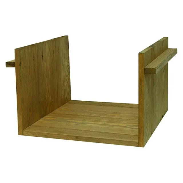 T & J Regal Labo-3D seitlich offen 36 x 36 x 24 cm