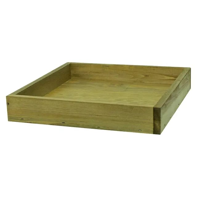 T & J Ablage Futterstelle Labo-3D 36 x 36 x 6 cm