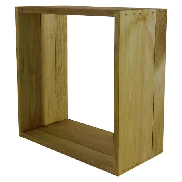 T & J Fenster Labo-3D 36 x 36 x 17 cm