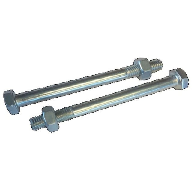 T & J Durchgangsschraube Edelstahl 10 mm x 110 mm
