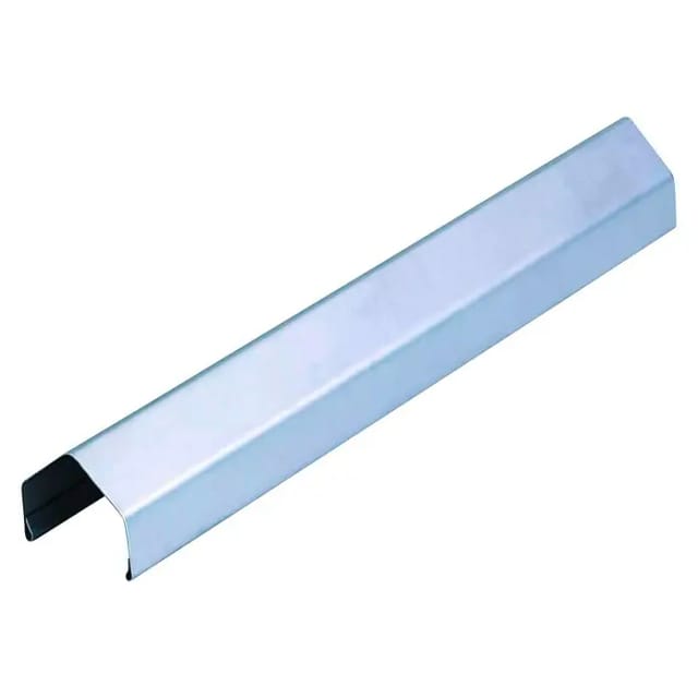 T & J PROTEC Rahmenprofil aus Metall Edelstahl
