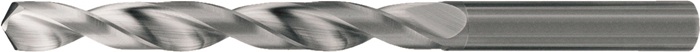Tecwerk Spiralbohrer Din 338 Typn D.6,8mm Vhm Ha Kurz Tecwerk