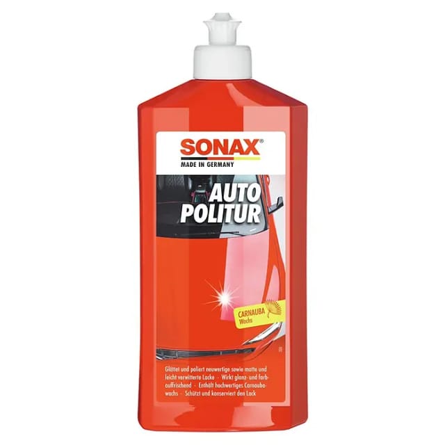 Sonax Autopolitur 500 ml