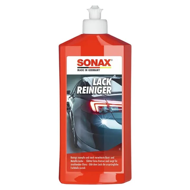Sonax Lackreiniger intensiv 500 ml