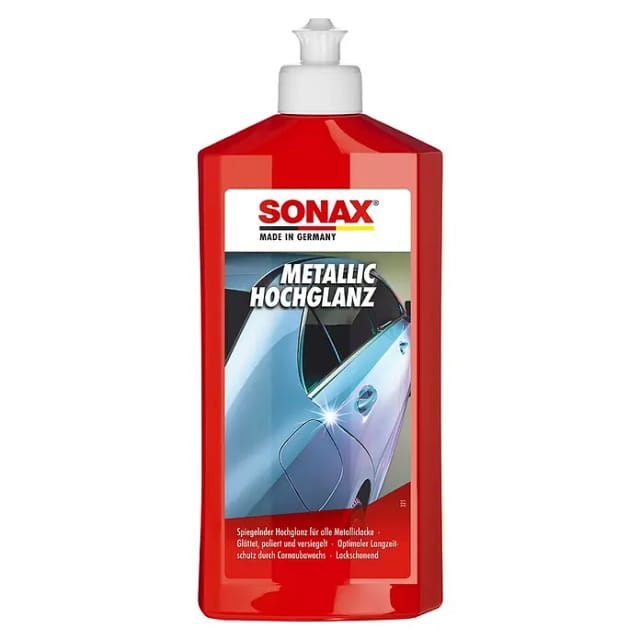Sonax Metallic Hochglanz 500 ml