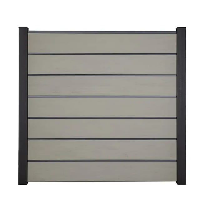 GroJa Solid Grande Premium 180 cm x 180 cm x 1,9 cm Bi-Color Sand