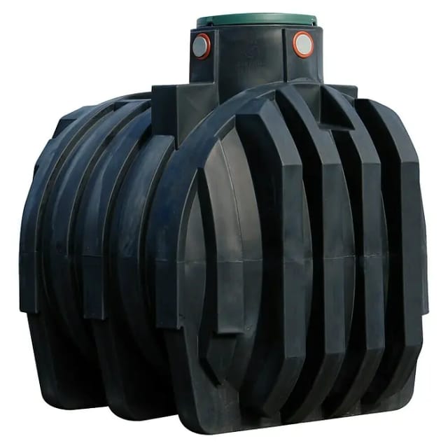 4rain Erdtank-Paket Mono 6.800, Haus-Premium