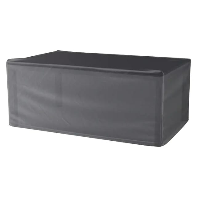 Aerocover Schutzhülle Sitzgruppe Anthrazit 180 cm x 110 cm x 70 cm