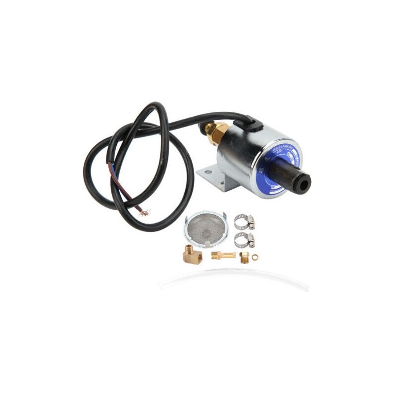 Elektromagnetische Ölpumpe Für Schleif-/fräsmaschinen – Fördermenge 400–500 Cm³/min – Stromversorgung: 220 V Wechselstrom – Einfache Installation – Professionelles Schmierwerkzeug