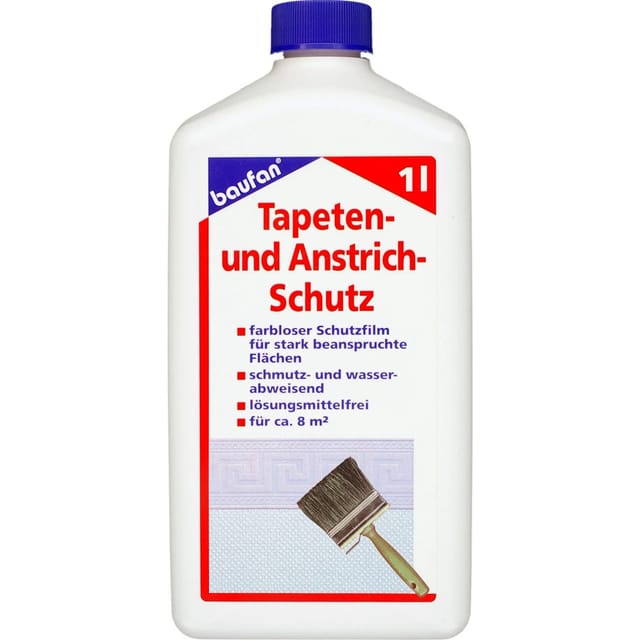 Baufan Tapeten- und Anstrich-Schutz 1,