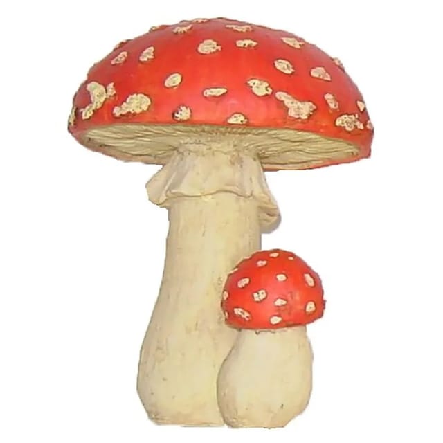 Deko-Pilz 18 cm