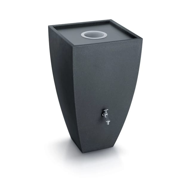 Arves Regentonne Modena 200, Black Granit