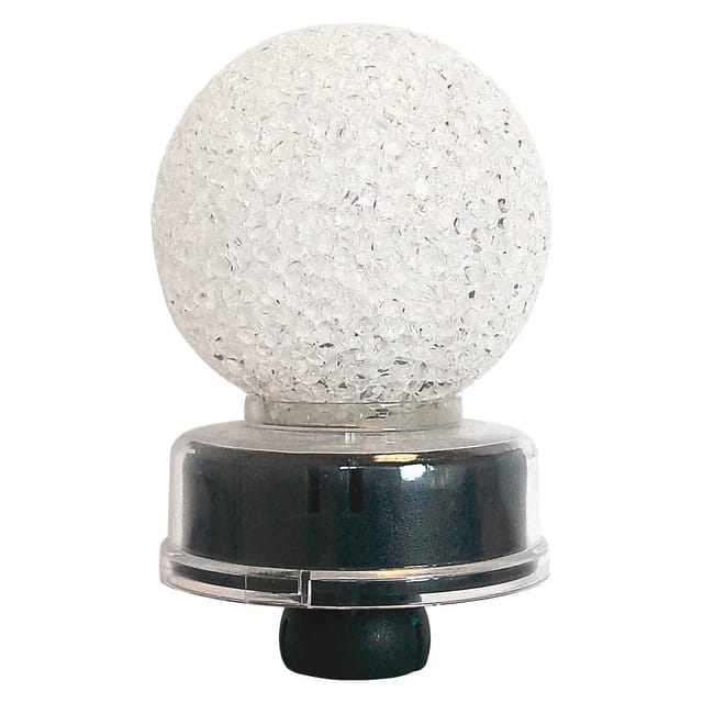 Peacock Solar Leuchte 11,5 cm x Ø 6,5 cm