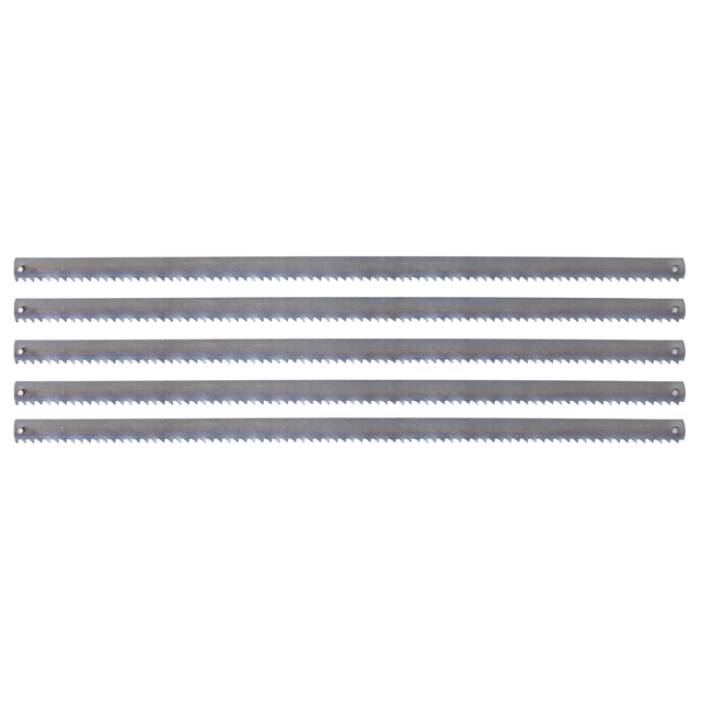 Einhell Accessory Sägeblatt-Set für Dekupiersägen 127 mm 5-teilig