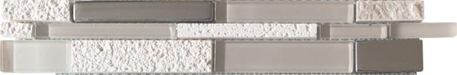 Vabene Bordüre Starlight Beige 5,2 cm x 30 cm