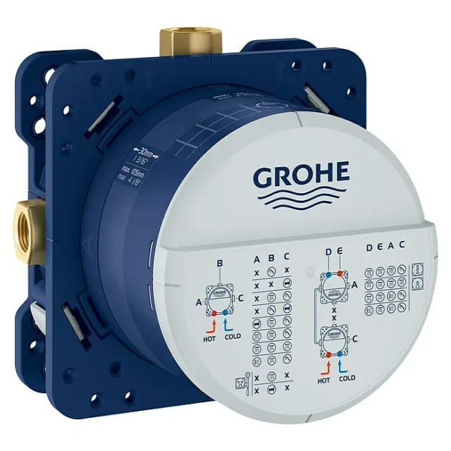 Grohe Unterputz-Einbaukörper Rapido SmartBox