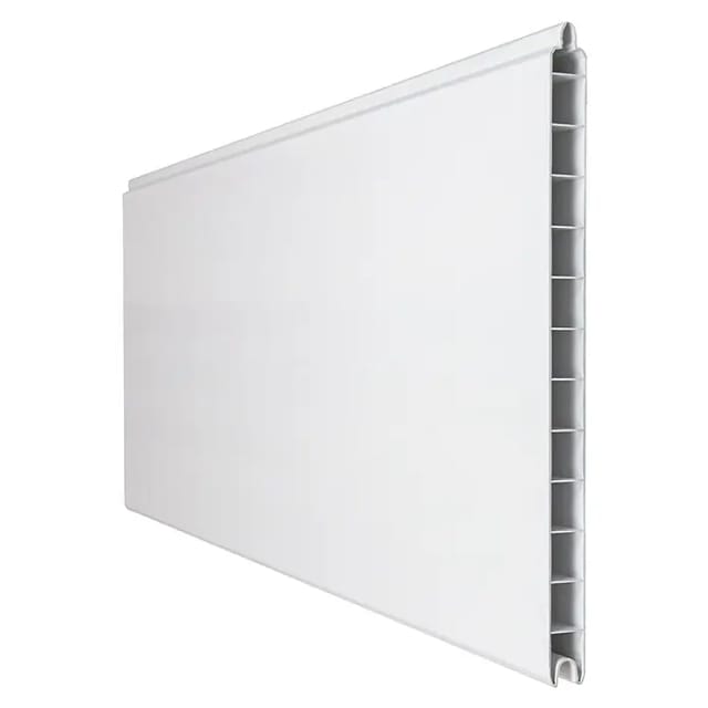 GroJa BasicLine Einzelprofil Weiß 180 x 30 x 19 cm